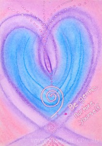 spiritual healing, words of affirmation