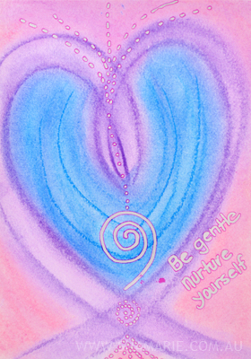 spiritual healing, words of affirmation