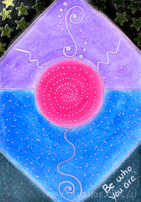 spiritual healing, words of affirmation