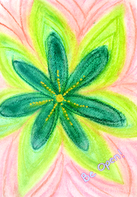 spiritual healing, words of affirmation