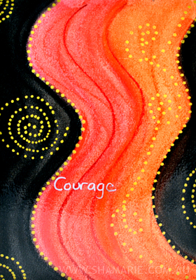 spiritual healing, words of affirmation