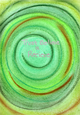 spiritual healing, words of affirmation